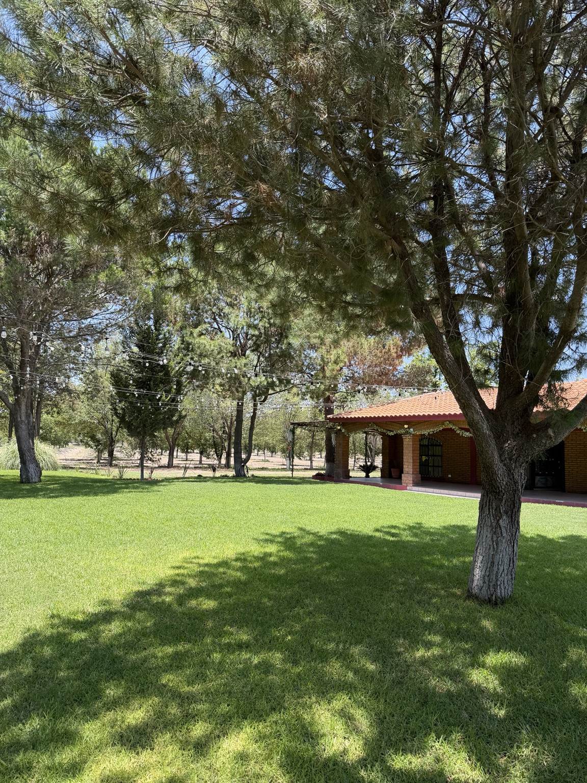 La Nogalera Jardín para Eventos