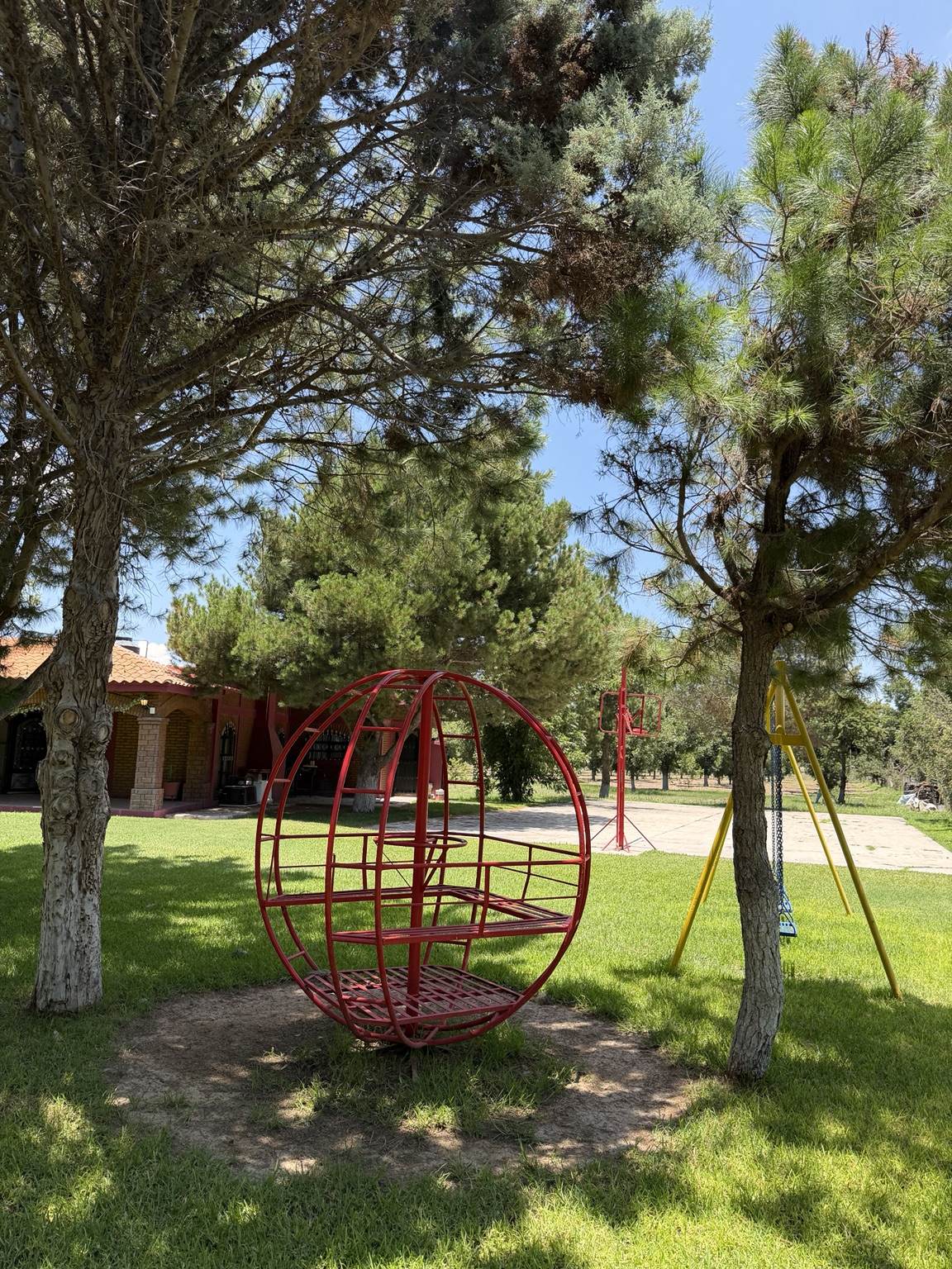 La Nogalera Jardín para Eventos