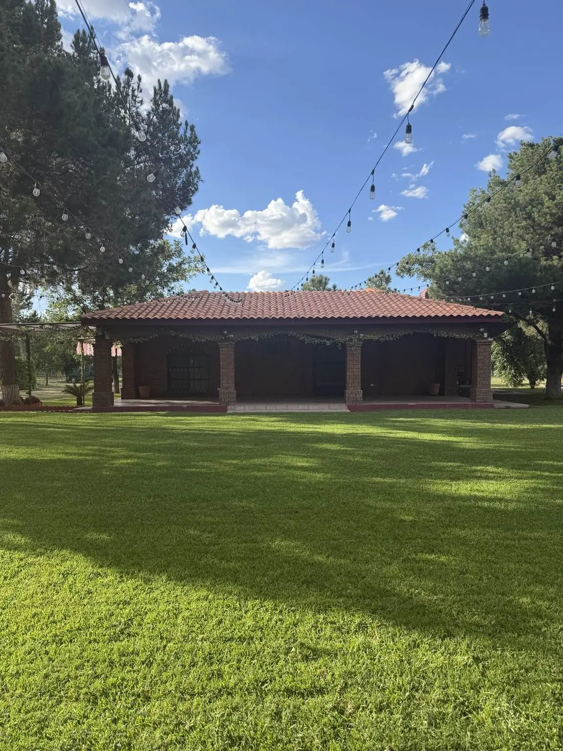 La Nogalera Jardín para Eventos