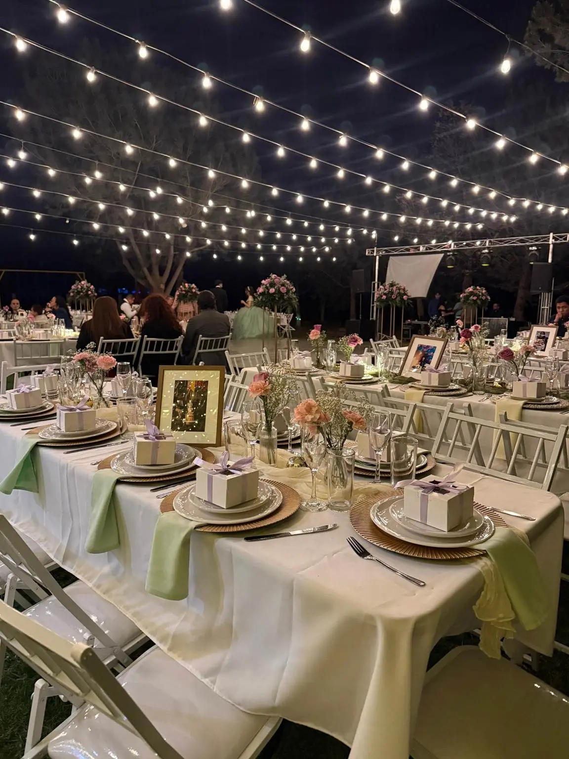 La Nogalera Jardín para Eventos